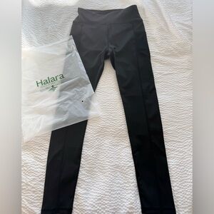 HALARA Black Ultra Sculpt Leggings